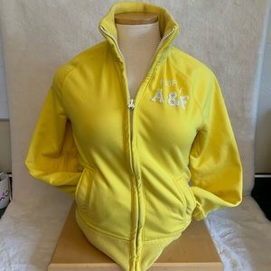 Abercrombie & Fitch zip up